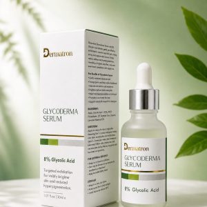 Glycoderma Serum 30Ml (Dermatron)