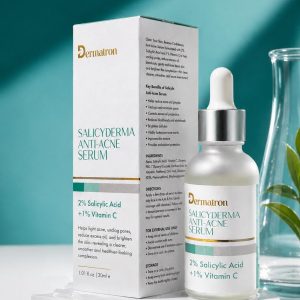 SALICYDERMA ANTI-ACNE SERUM 30ml