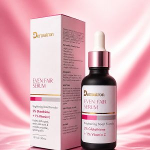 DERMATRON EVEN FAIR SERUM