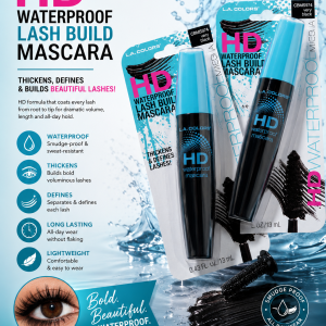 HD Waterproof Mascara