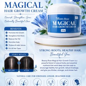 Magical Hair Growth Cream 