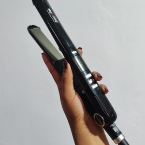 MAY YOUNG M531 Titanium Plate Hair Straightner iron 450F