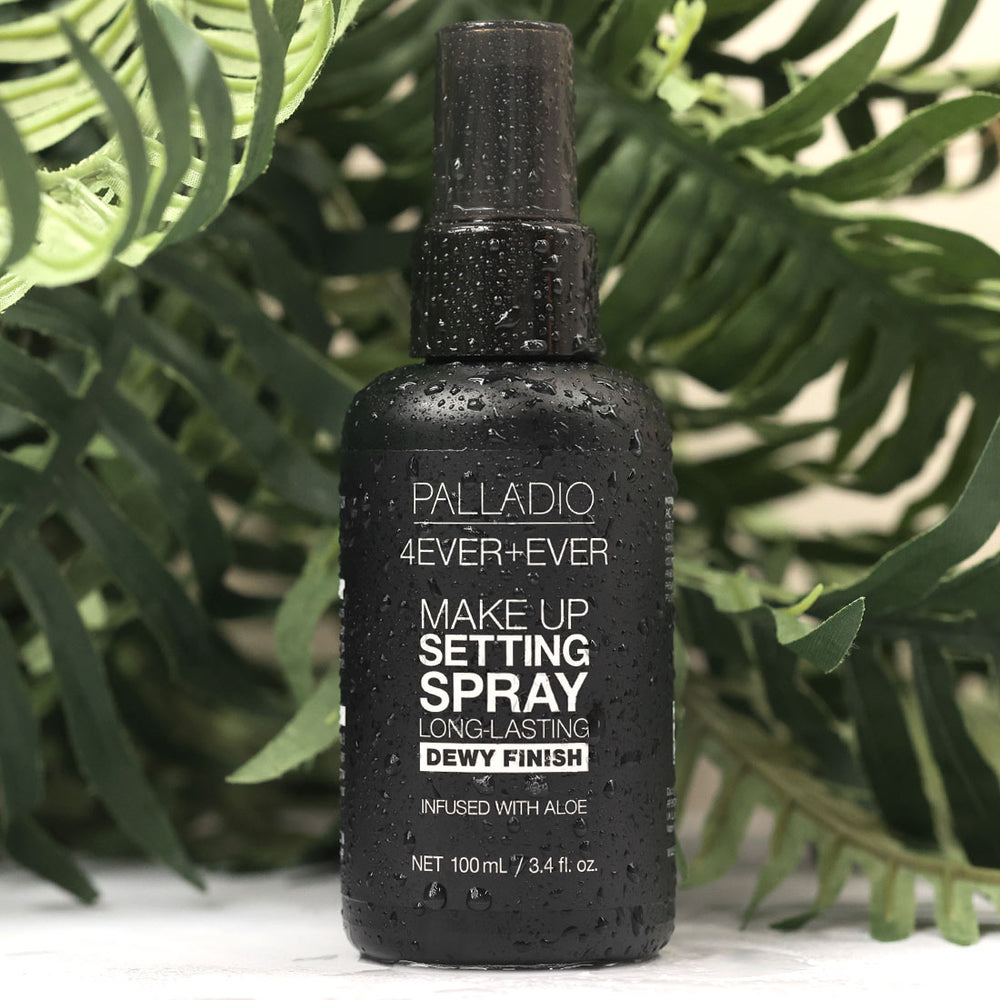 PALLADIO 4EVER + EVER MAKEUP SETTING SPRAY MATTE FINISH
