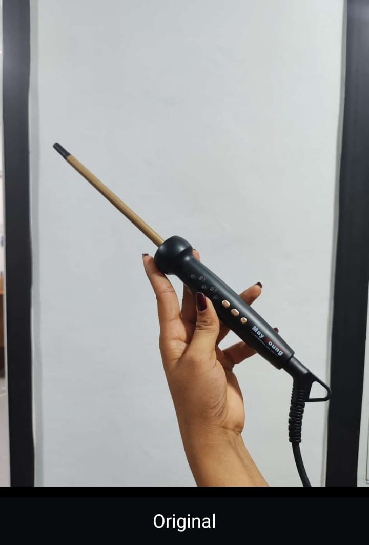 MAYOUNG  CURLING TONG