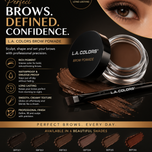 L.A. COLORS Brow Pomade