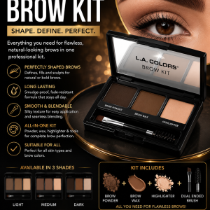 L.A. COLORS Brow Kit
