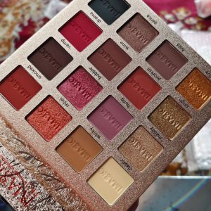 IMAGIC Professional 16 Colour Eyeshadow Palette