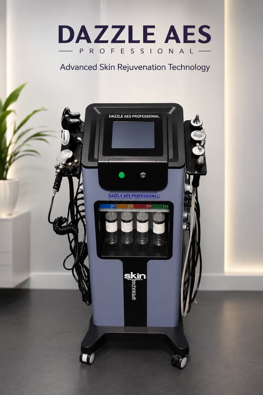 DAZZLE AES Professional 10 in 1
